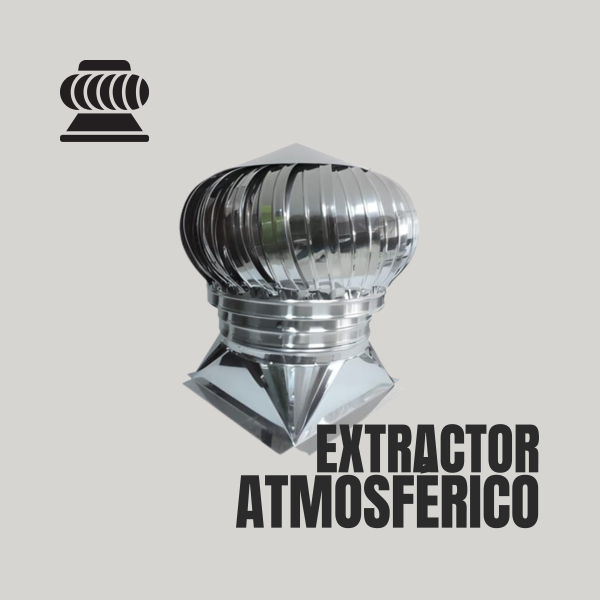 Extractor Atmosférico
