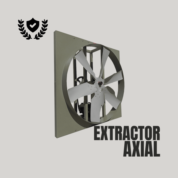 Extractor Axial