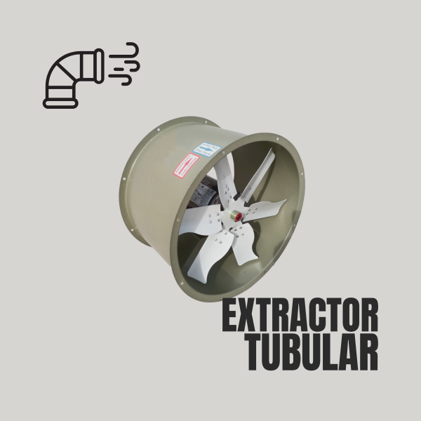 Extractor Tubular Directo