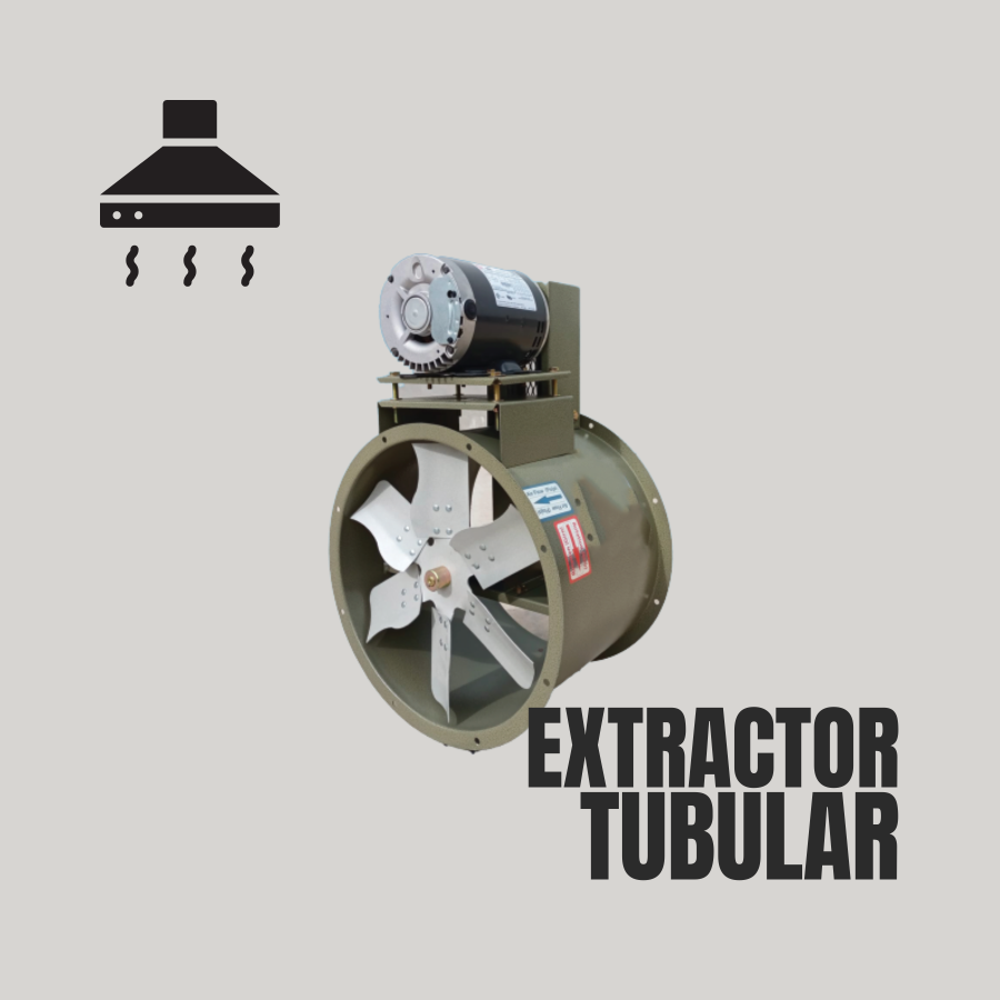 Extractor Tubular Poleas