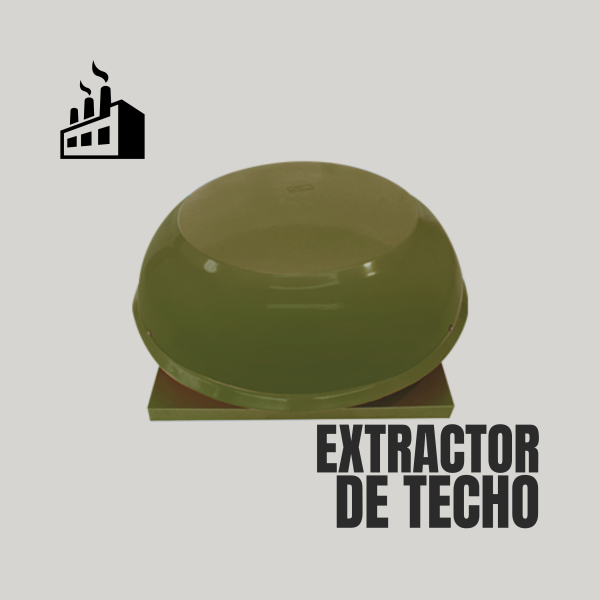Extractor de Techo