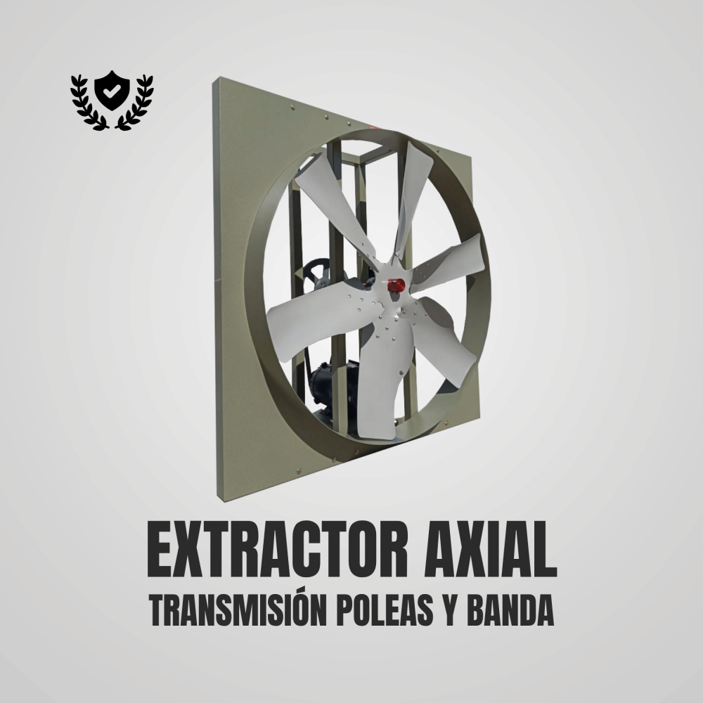 Extractor Industrial