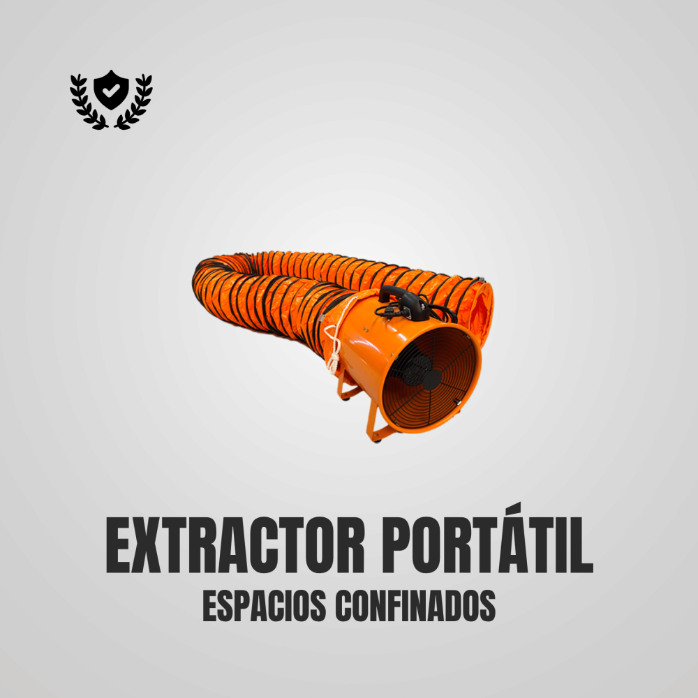 Extractor Portátil