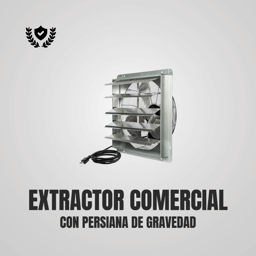 Extractor Comercial