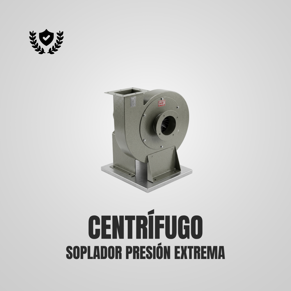 Extractor Centrífugo Extrema