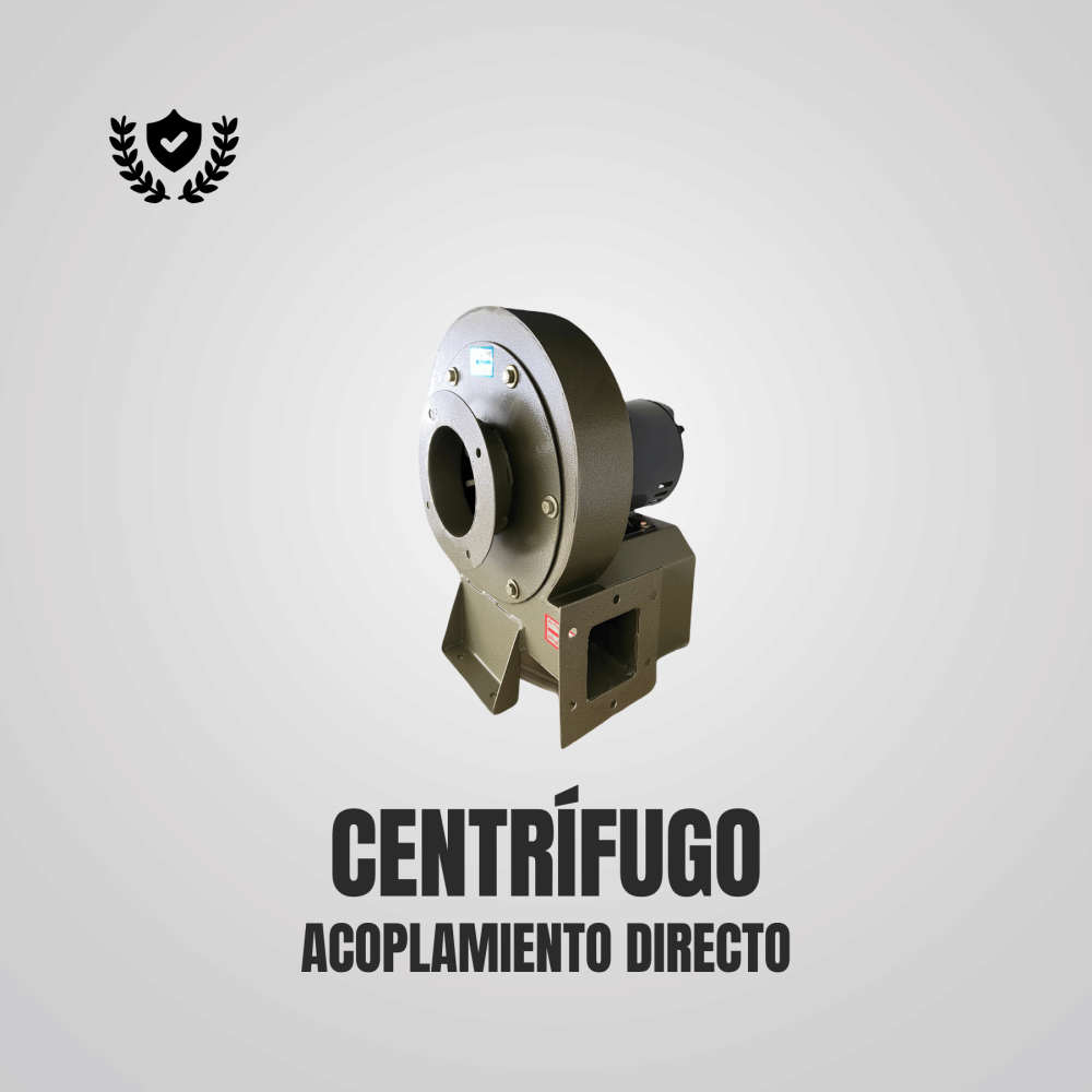 Extractor Centrífugo