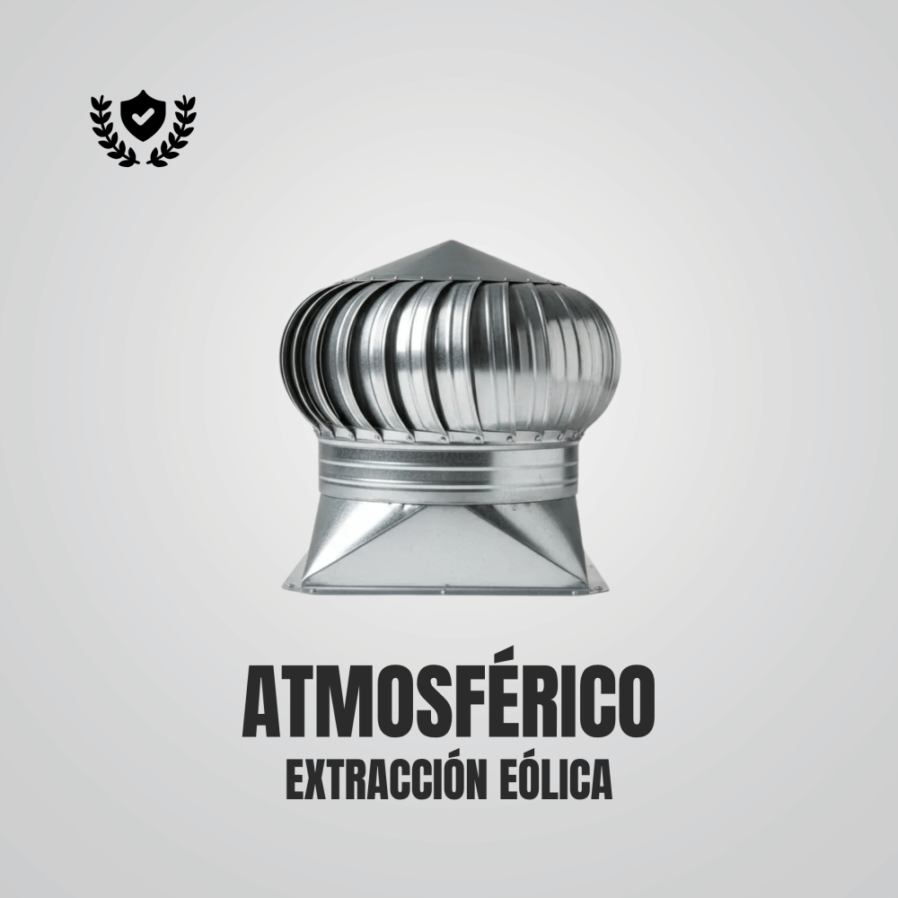 Extractor Atmosférico